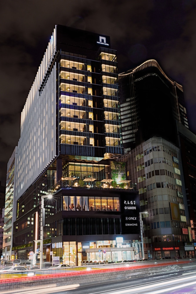The Gate Hotel Tokyo By HULIC