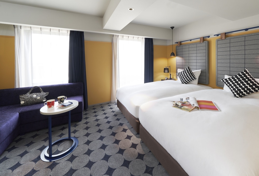 HOTEL RESOL Yokohama Sakuragicho