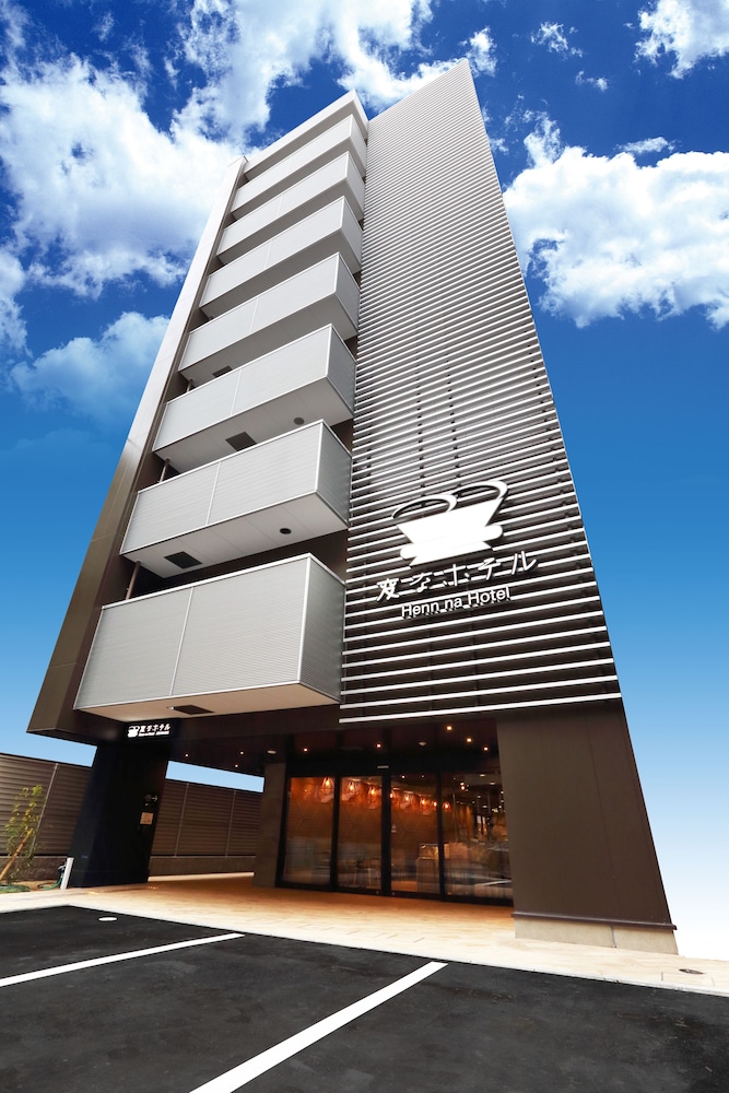 Henn na Hotel Osaka Namba