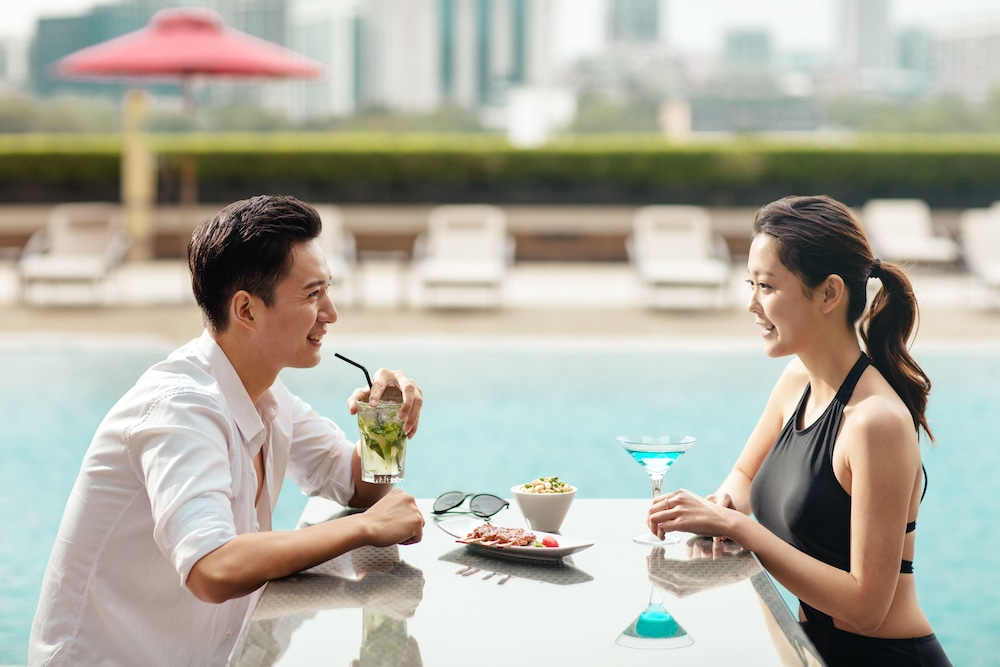 China Hotel · Hotel facilities