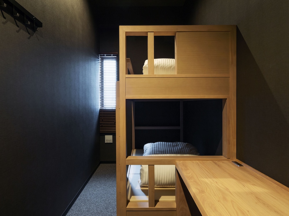 9 C Hotel Asahikawa