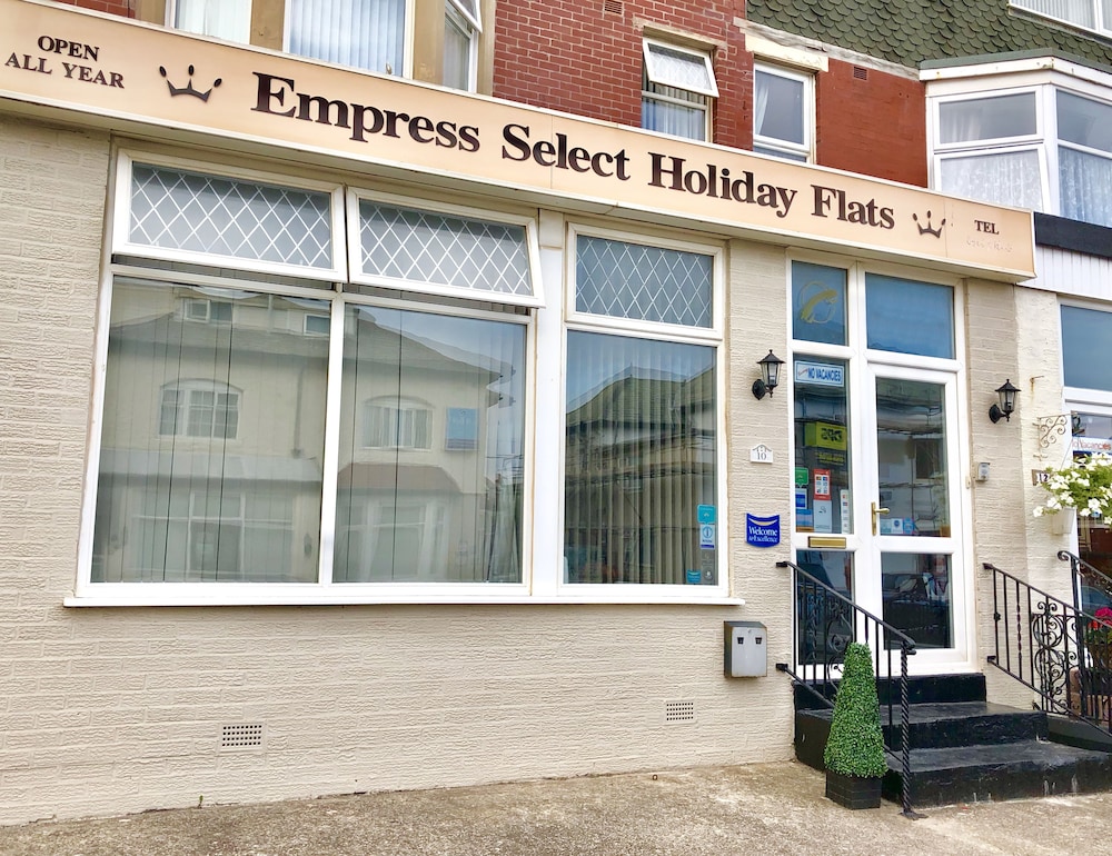 Empress Select Holiday Flats in Blackpool 2023 Updated prices, deals