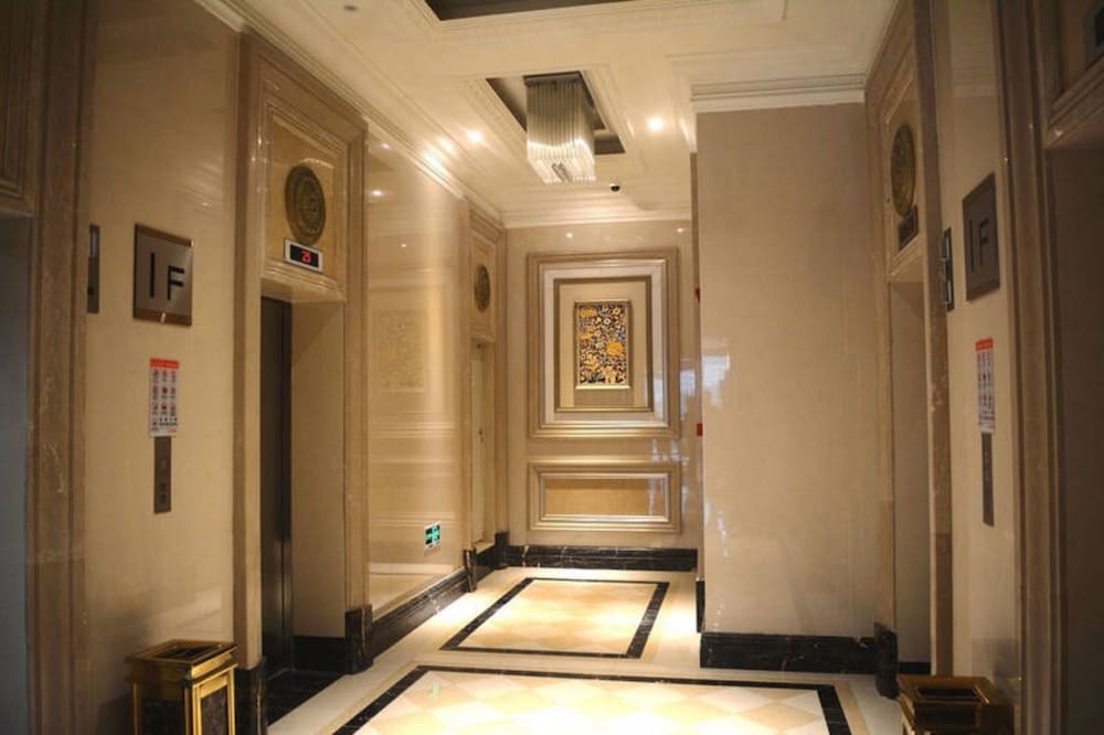 Home Inn Huayi Apartment · Hotel facilities
