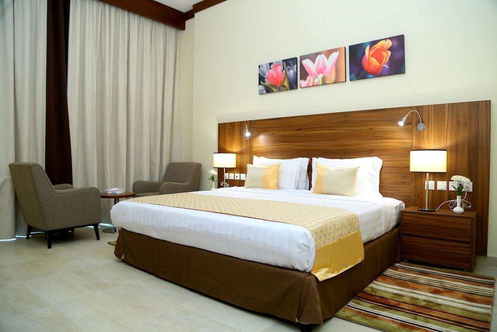 Tulip Al Barsha Hotel Apartment