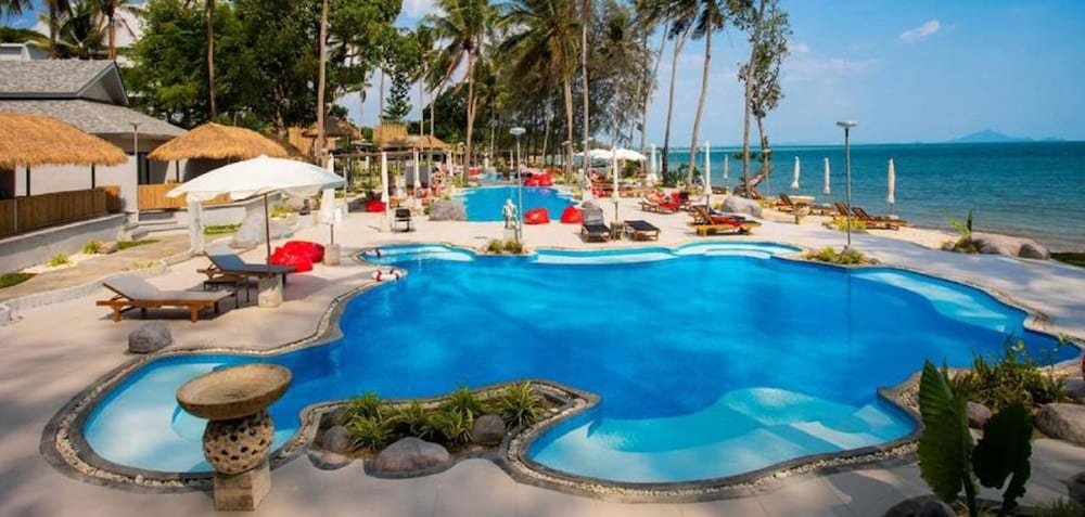 Villa Cha Cha Krabi Beachfront Resort in Krabi Province 2024