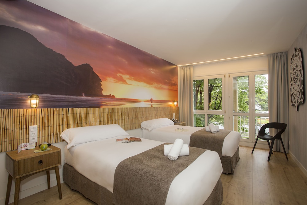 Casual de las Olas San Sebastian Hotel