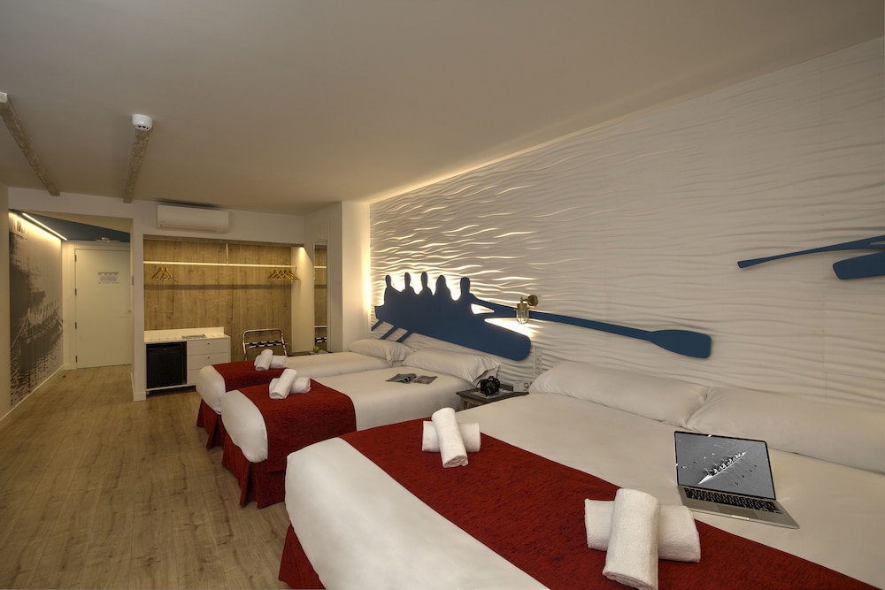 Casual de las Olas San Sebastian Hotel