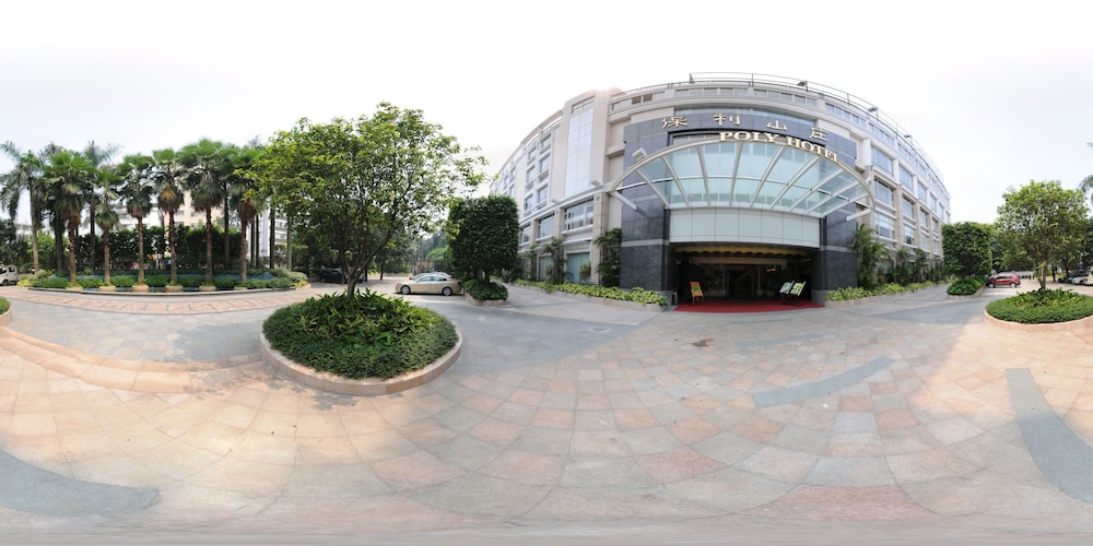 保利山庄酒店 · 酒店图片