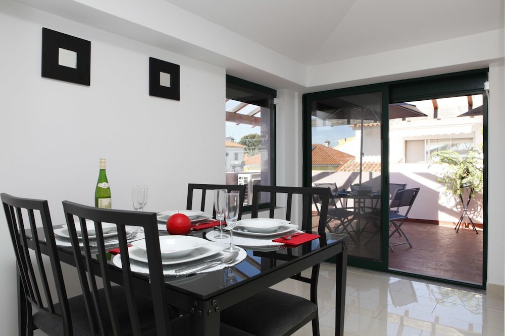 Wondrous Terrace Apartment in Cascais in Grande Lisboa 2023 Updated