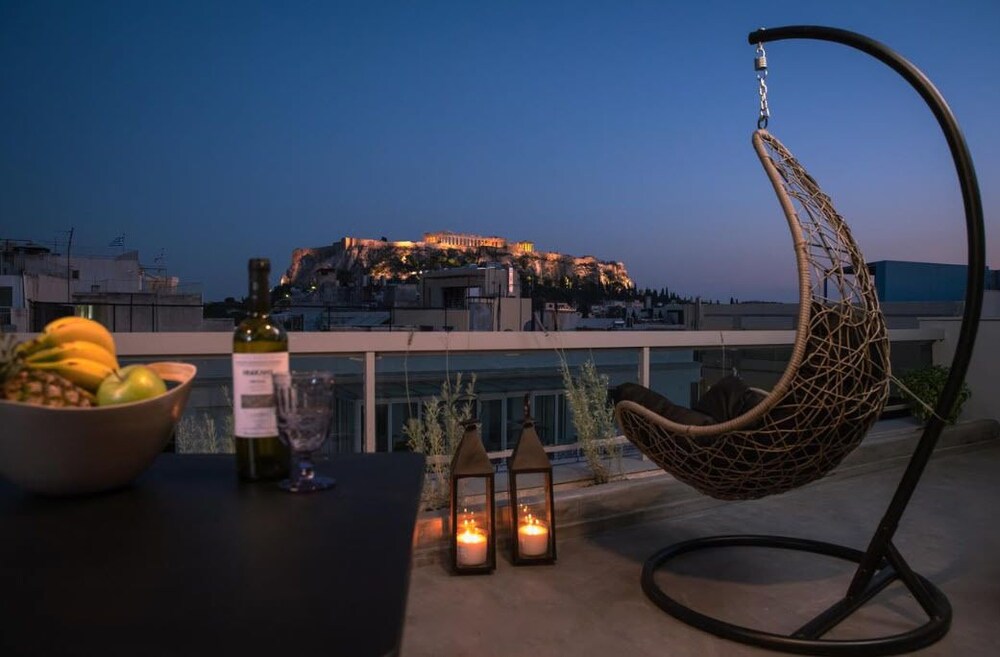 Athens City Center Apartment