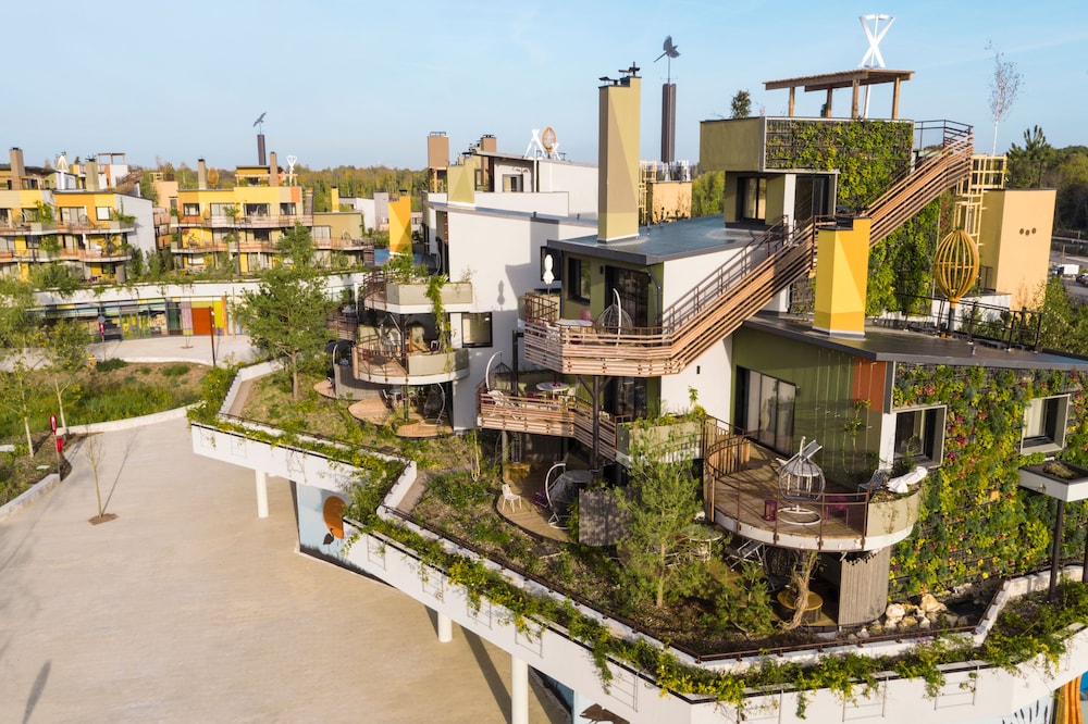 Les Villages Nature Paris