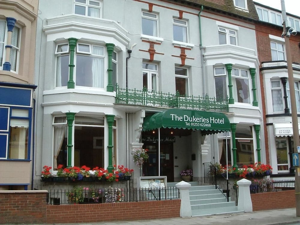 Dukeries Hotel In Blackpool | 2024 Updated Prices, Deals - Klook United ...