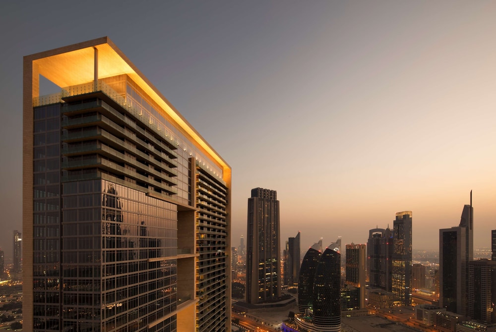 杜拜國際金融中心華爾道夫飯店