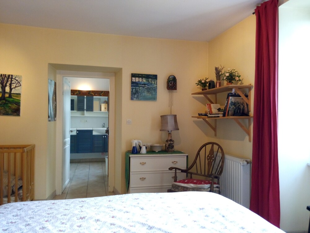 Maison du Moulin de la Fleuristerie