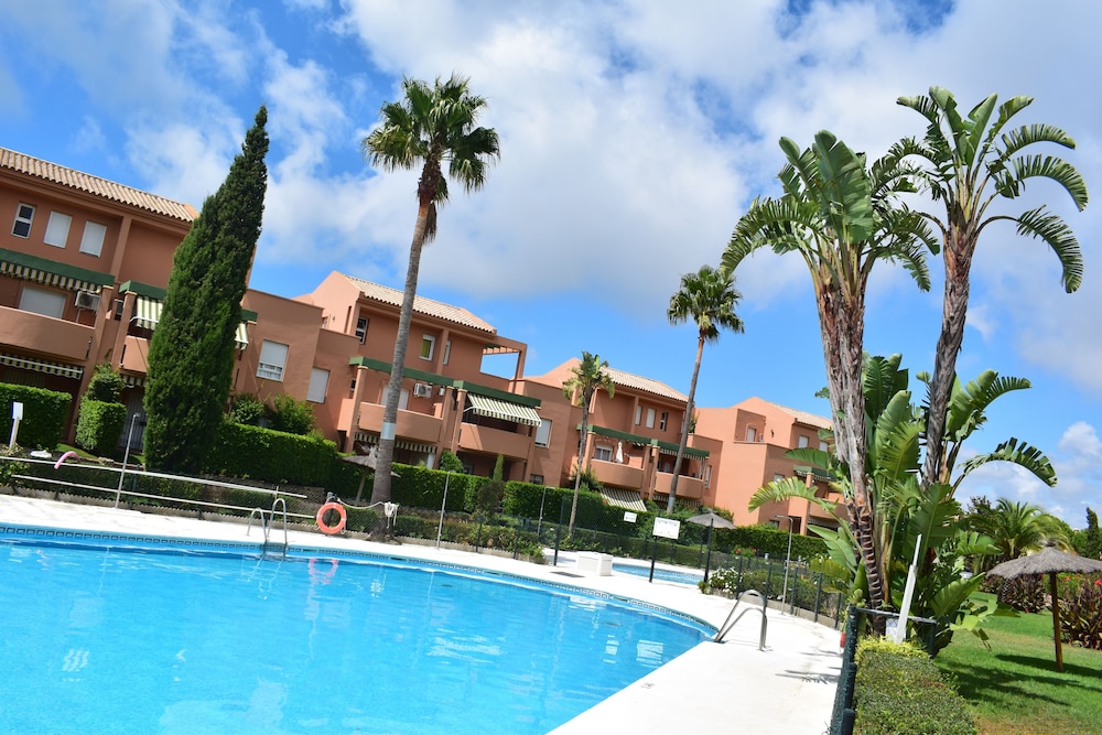 Jardín del Golf in Chiclana de