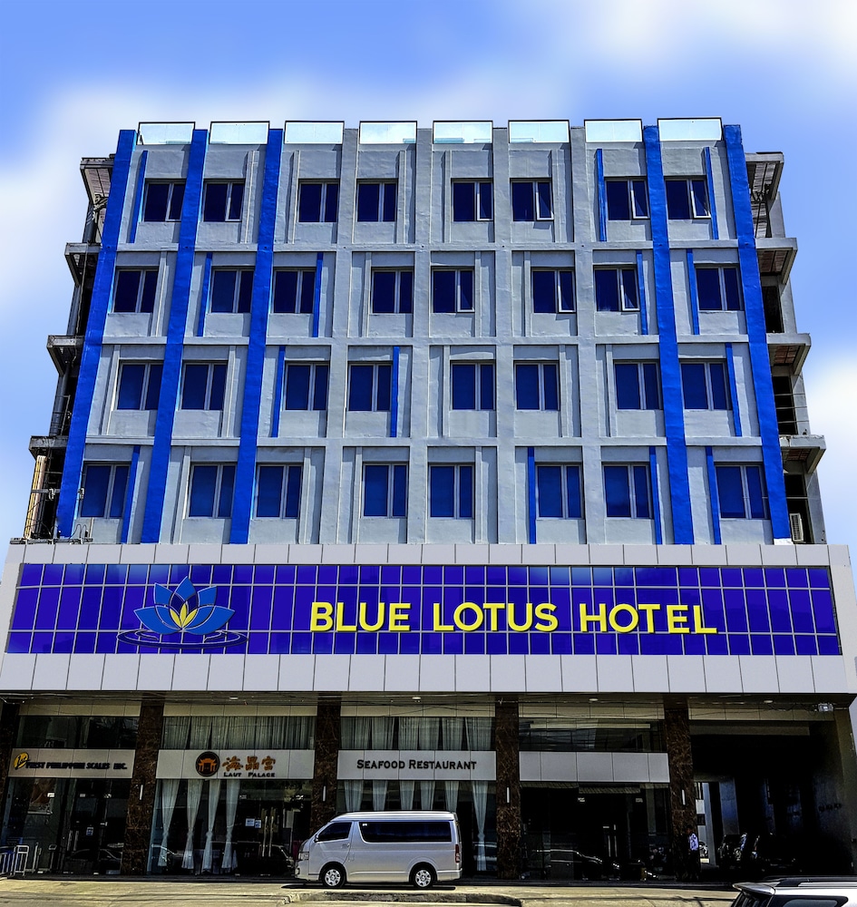 Blue Lotus Hotel Davao