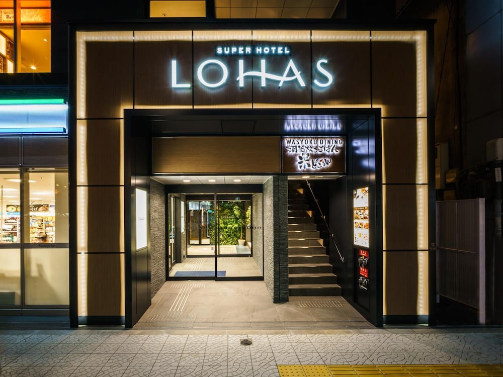 Super Hotel Premier Osaka Honmachi