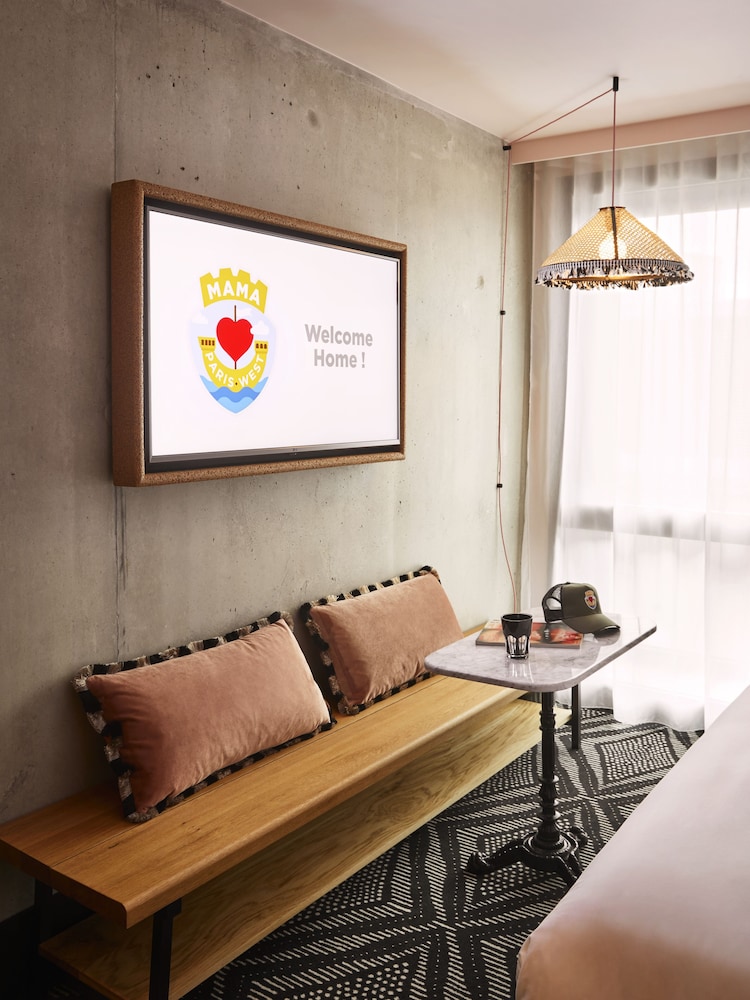 Mama Shelter Paris West