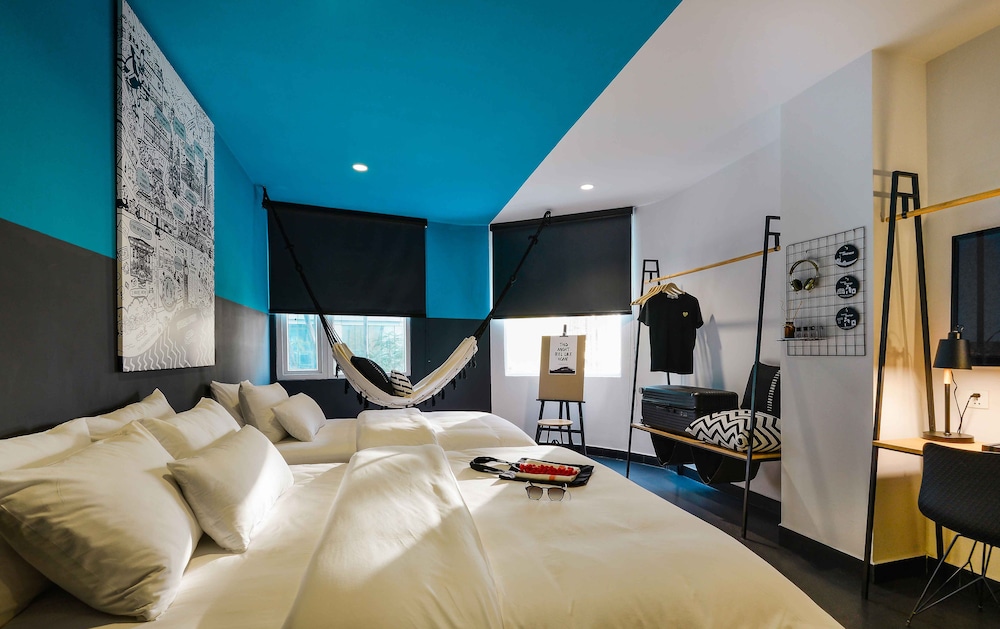 The Hammock Hotel Fine Arts Museum in Ho Chi Minh City 2024 Updated