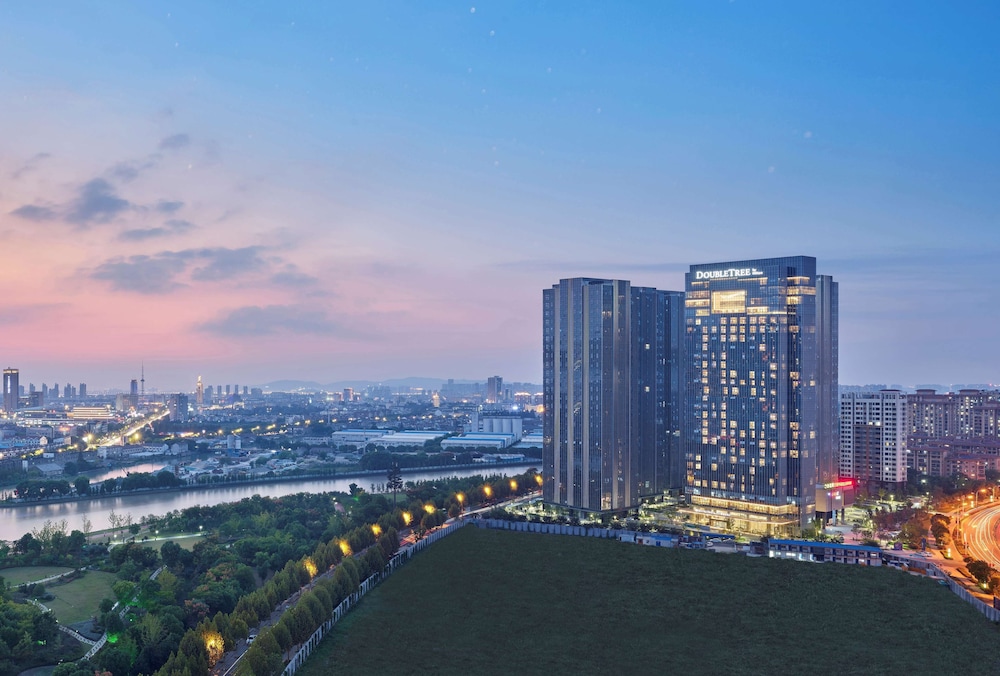 DoubleTree by Hilton Suzhou Wujiang