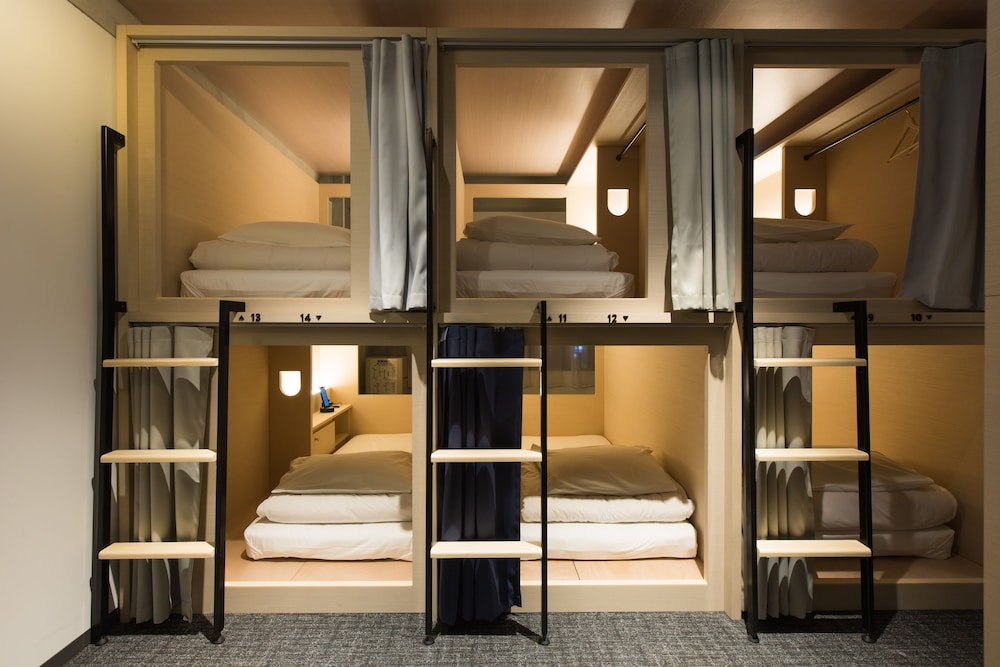 UNPLAN Shinjuku – Hostel