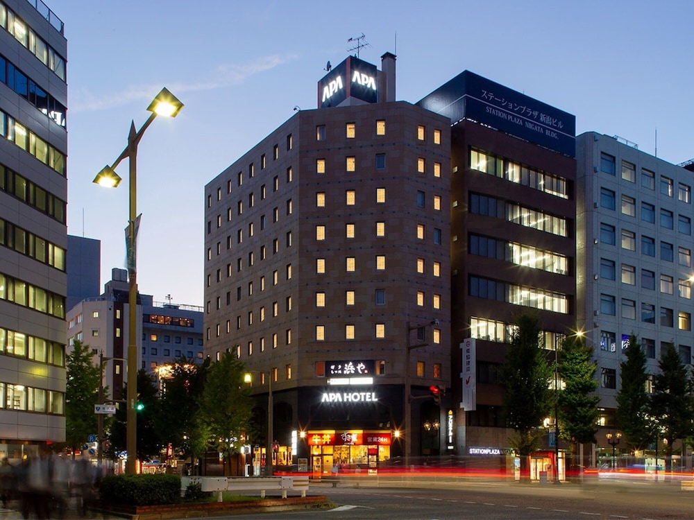 新潟 APA 飯店