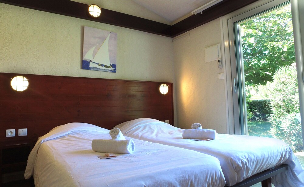 VVF Golfe de Saint-Tropez, Sainte Maxime