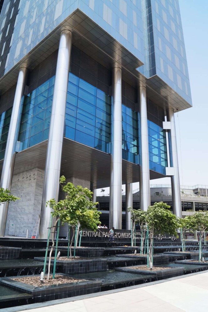 Nasma Luxury Stays - Central Park Tower