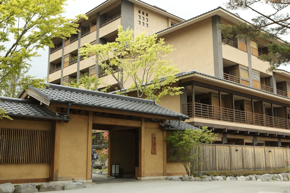 Yuyado Tokino Niwa