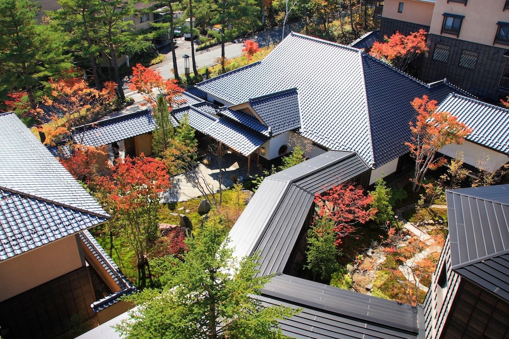 Kusatsu Onsen Inn Konoha