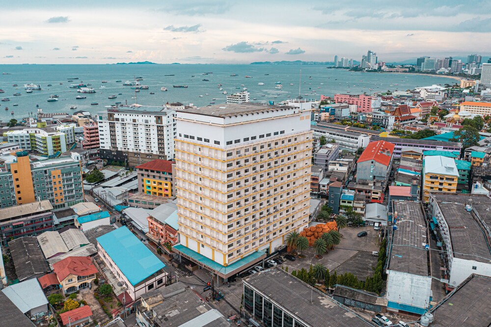 Marine Yensabai Hotel Pattaya