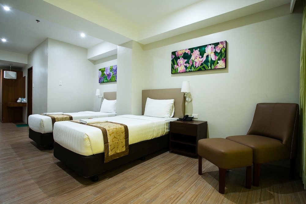 Hotel Fleur de Liz - Tagbilaran