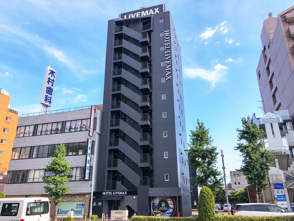 Hotel Livemax BUDGET Nagoya Taikodoriguchi