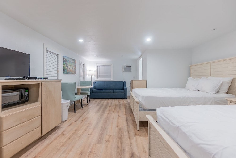 Coco Beach Hotel on South Padre Island