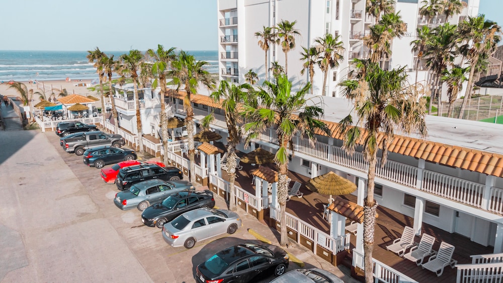 Coco Beach Hotel on South Padre Island