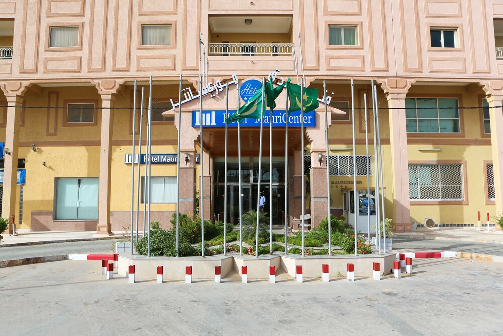 MauriCenter Hotel