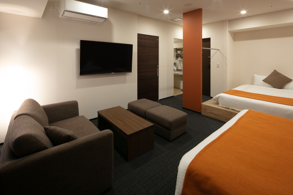 Randor Hotel Sapporo Suites