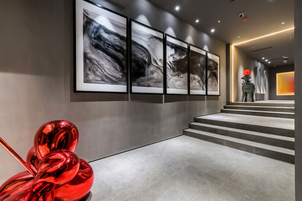 HeSu DESIGNER Hotel & Suites - Xi'an Drum Tower & YONGNING Gate Branch