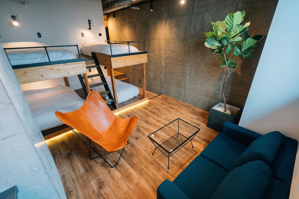 ZONK HOTEL NAKASU-DEAIBASHI