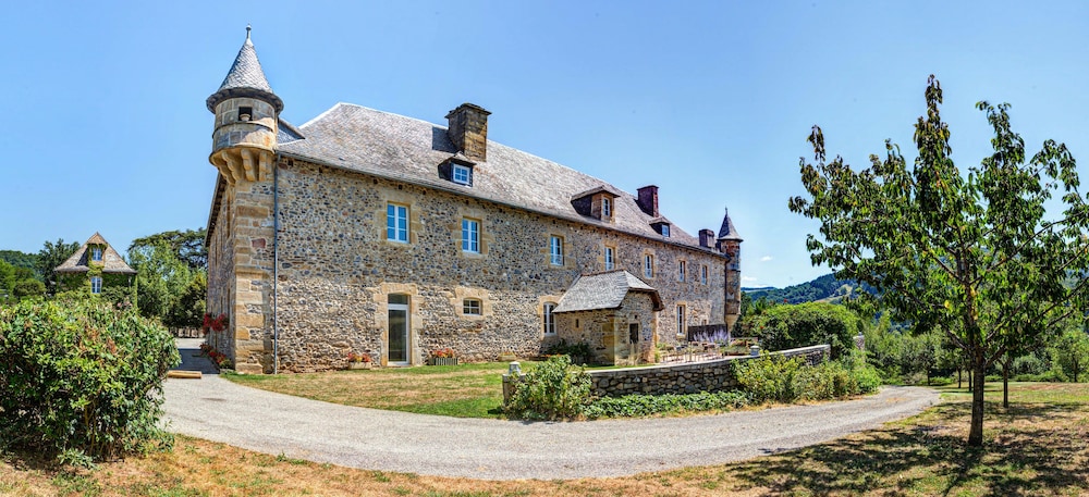 Château de la Falque, The Originals Relais