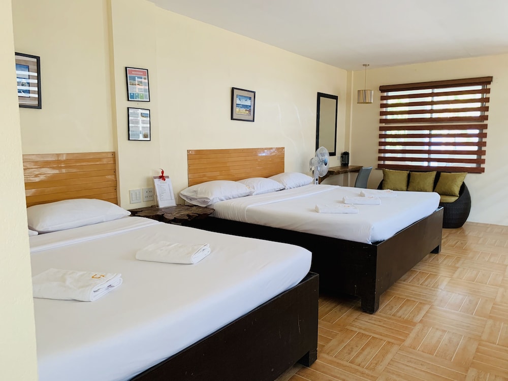 Hotel G Beach Resort and Restobar