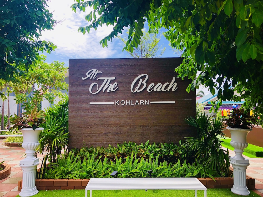 Atthebeach Kohlarn in Ko Lan | 2023 Updated prices, deals - Klook ...