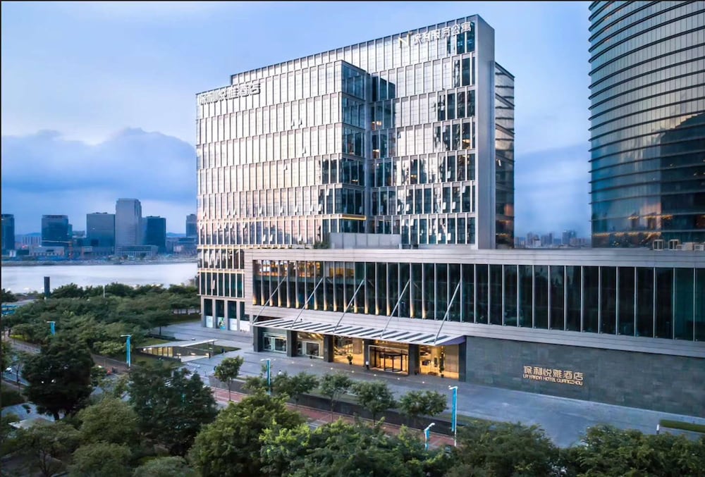 广州保利悦雅酒店 -广交会期间设免费穿梭巴士 · 酒店图片