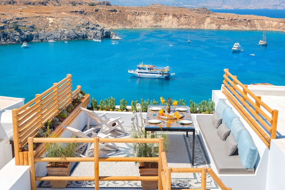 Lindos Shore Summer House in Municipality of Rhodes | 2024 Updated ...