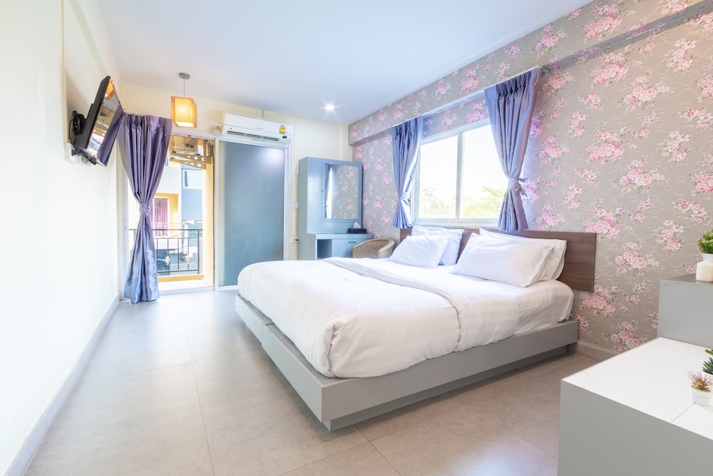 Sweetloft Hotel Don Muang