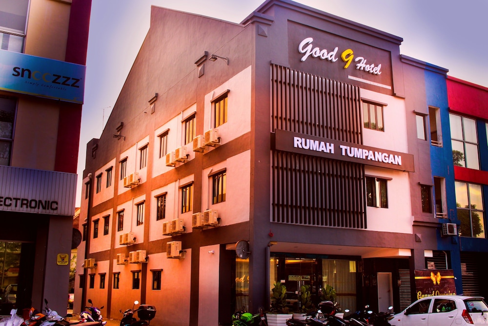 Good 9 Hotel in Pasir Gudang | 2024 Updated prices, deals - Klook Malaysia