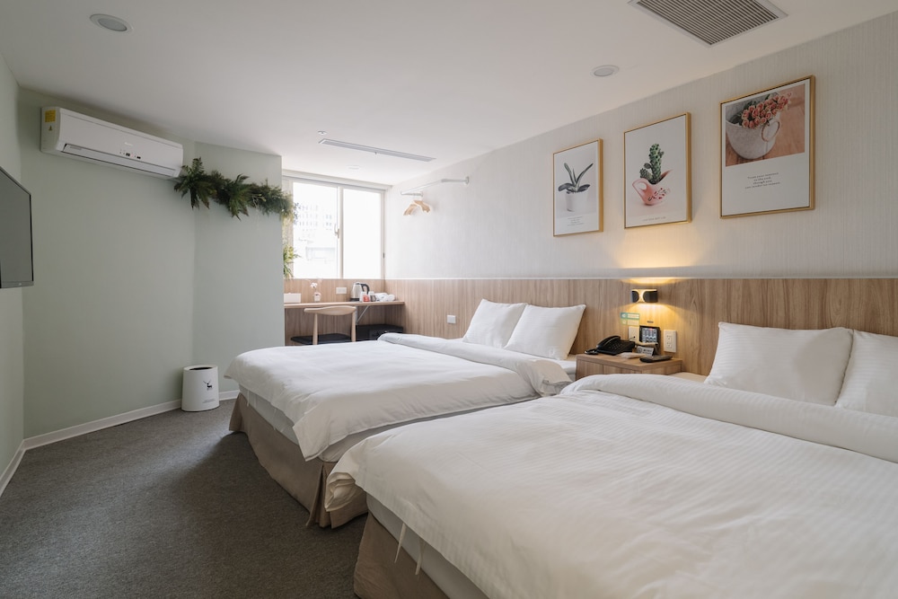 Hotel Attic