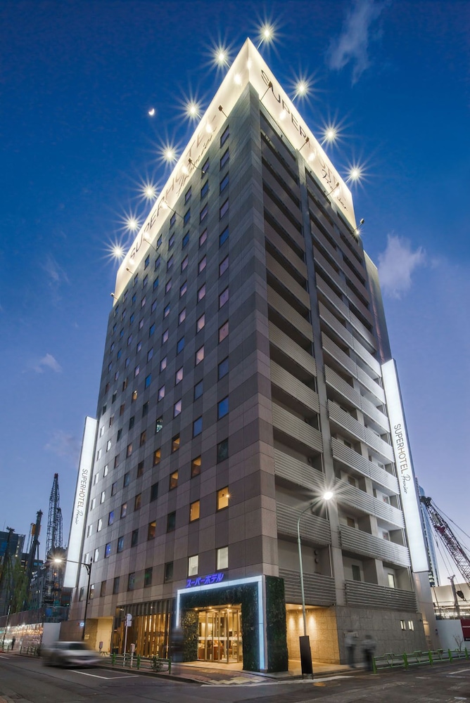 Super Hotel Premier Tokyo-eki Yaesu Chuo-guchi