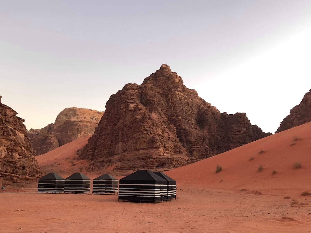 Wadi Rum Blue Sky and Tour