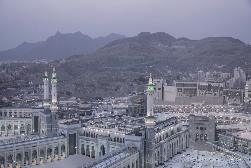 Doubletree by Hilton Jabal Omar Makkah